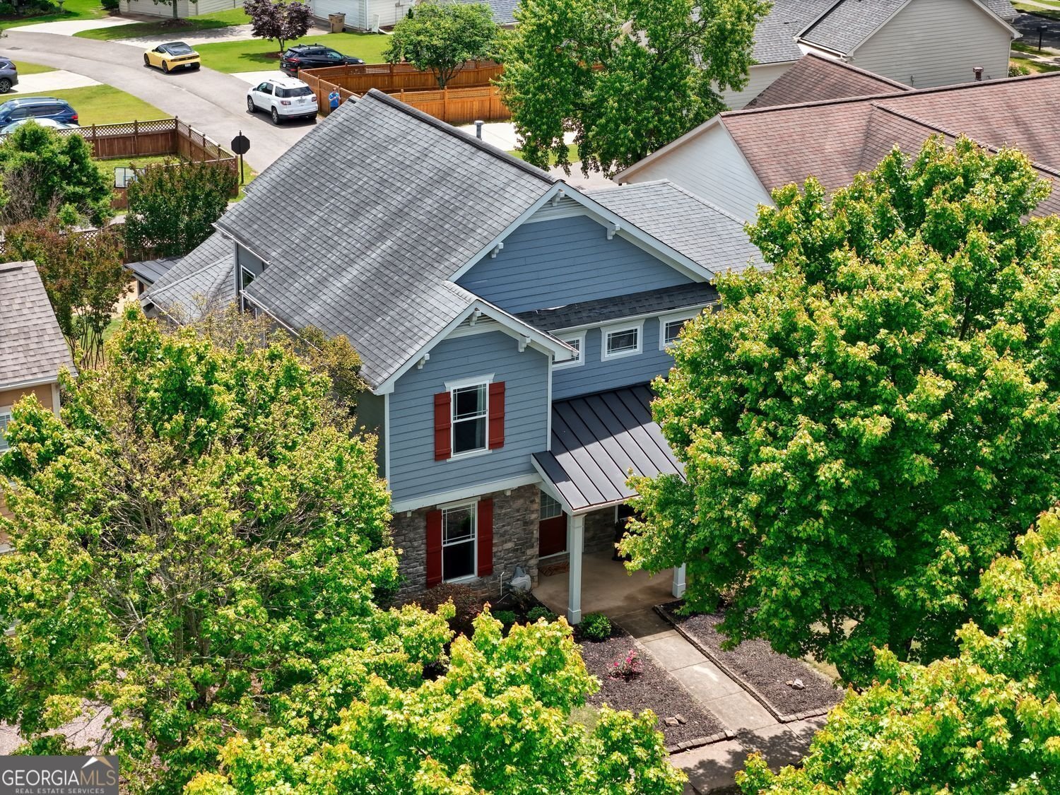 207 Harmony Lake Drive Canton - 2