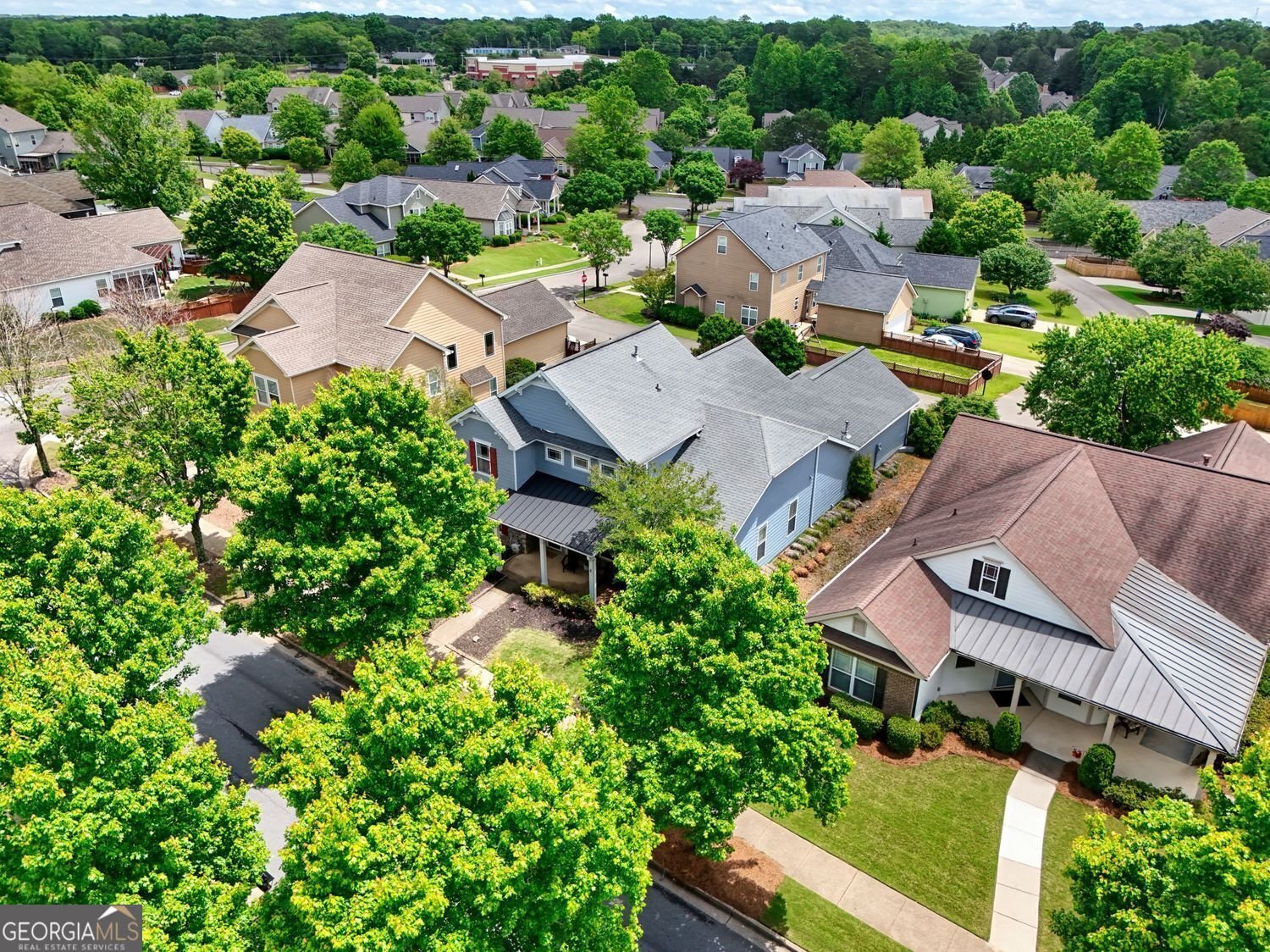 207 Harmony Lake Drive Canton - 3