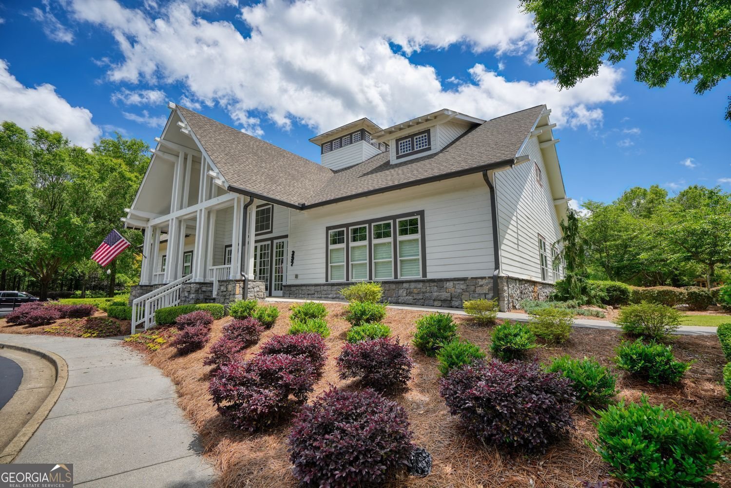 207 Harmony Lake Drive Canton - 30
