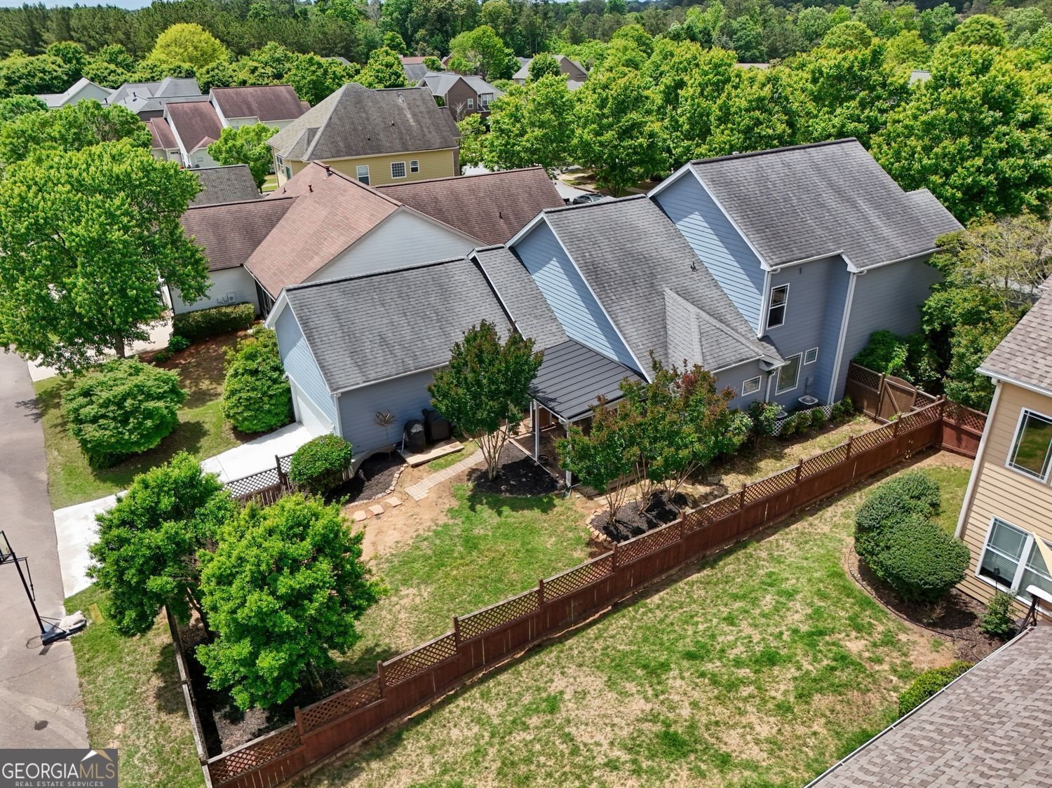 207 Harmony Lake Drive Canton - 46