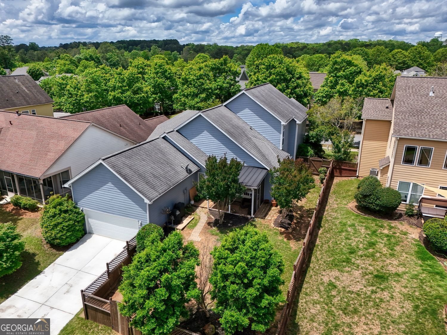 207 Harmony Lake Drive Canton - 5