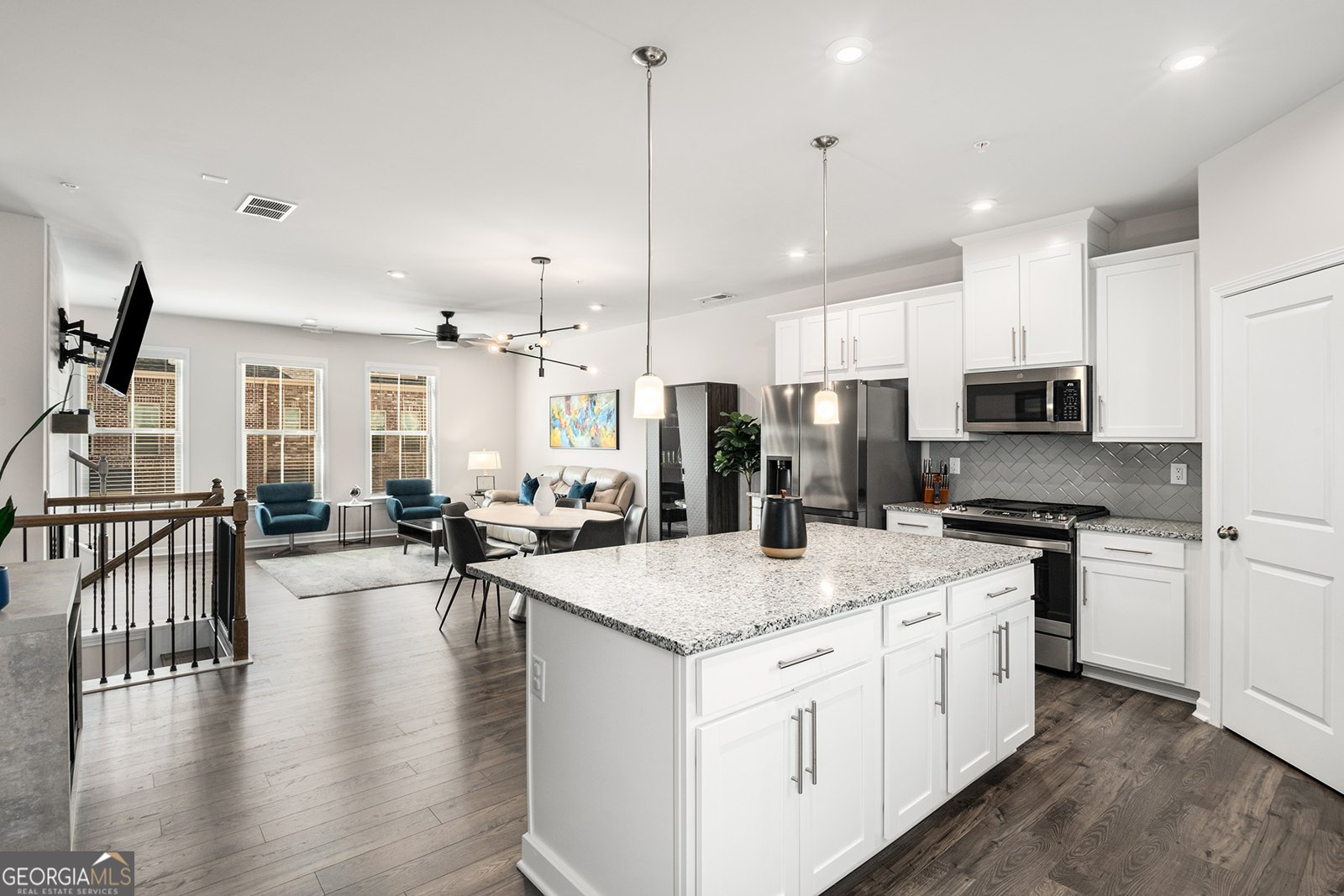 1590 Ridgebrook Downs Mableton - 15