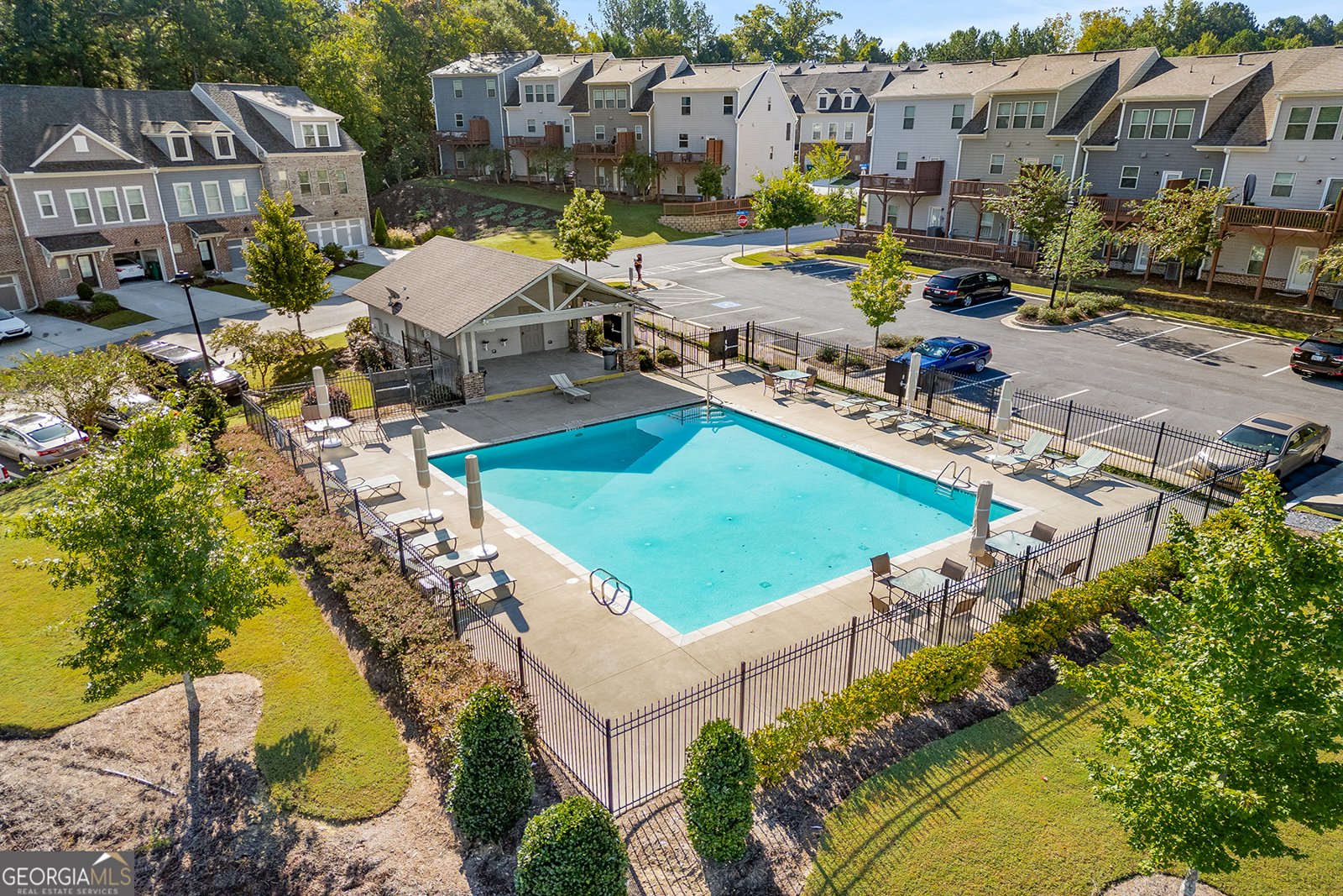 1590 Ridgebrook Downs Mableton - 34