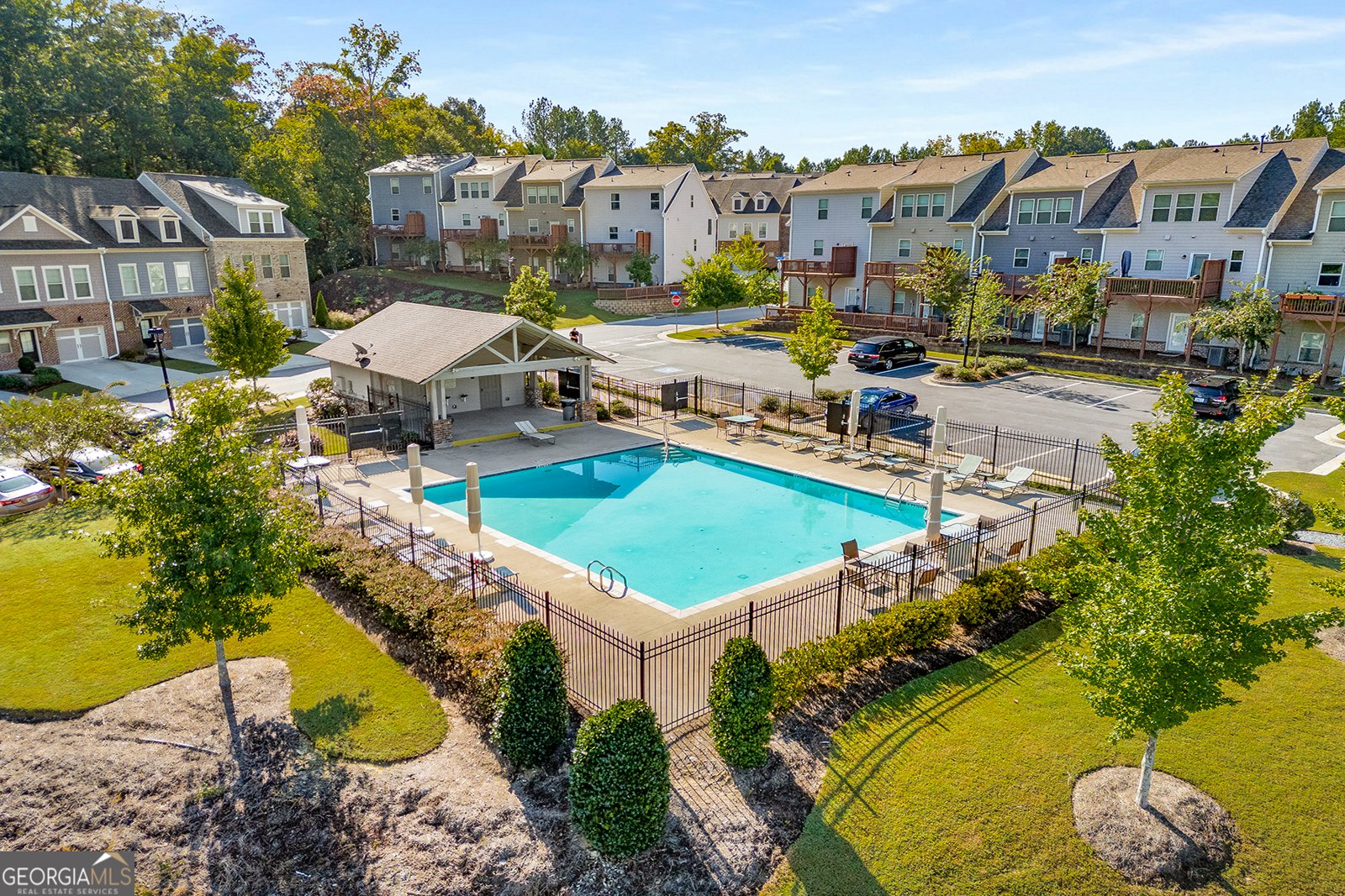 1590 Ridgebrook Downs Mableton - 35