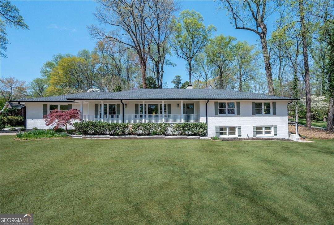 380 Atwood Drive Marietta - 1