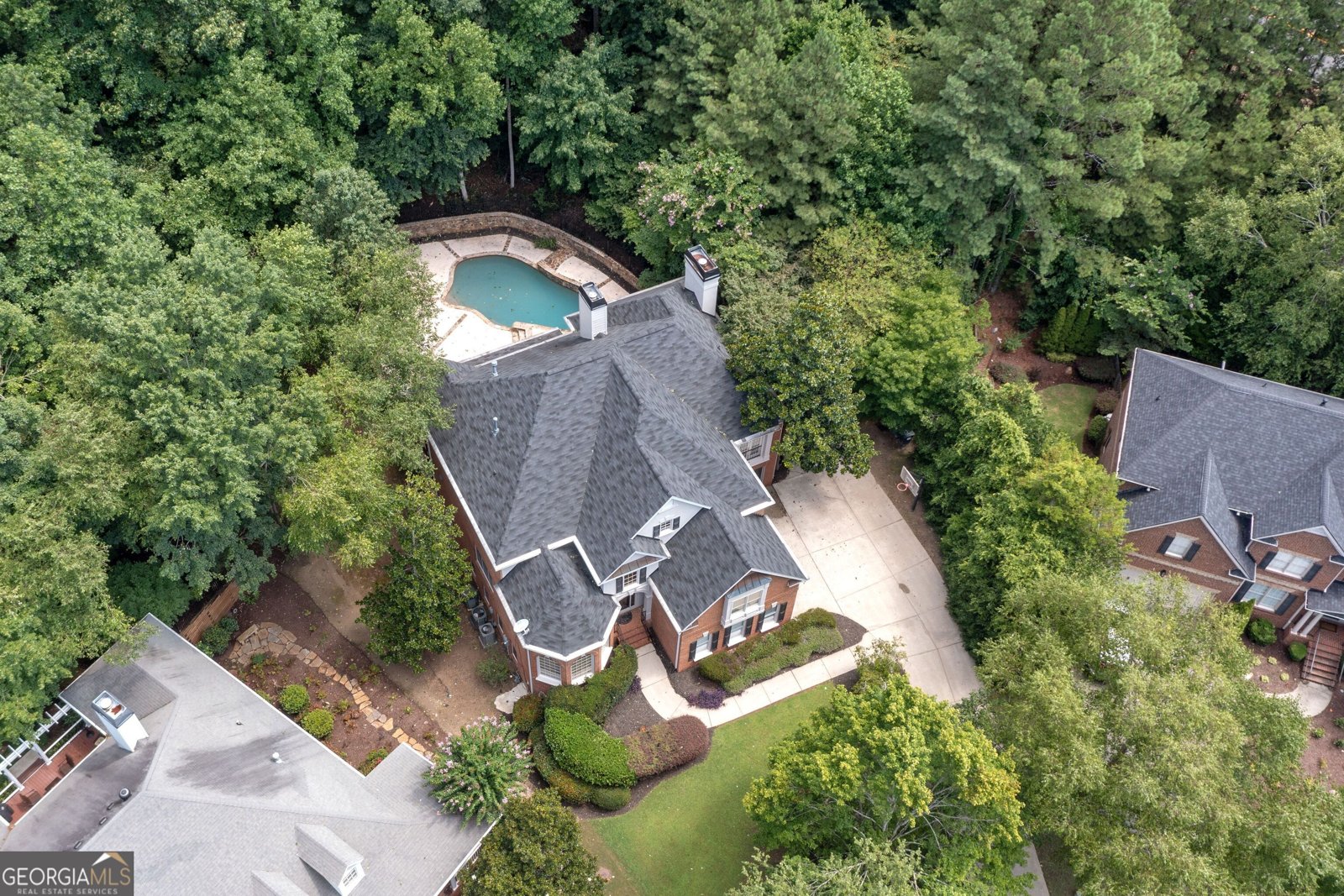 4567 Brigade Court Roswell - 1