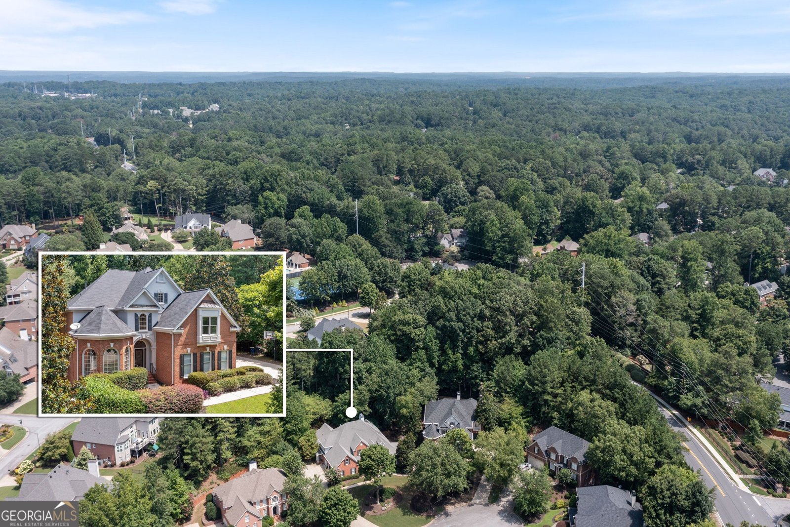 4567 Brigade Court Roswell - 4