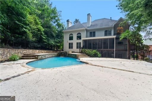 4567 Brigade Court Roswell - 85