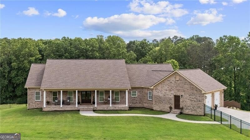 240 Land Road Waleska - 1
