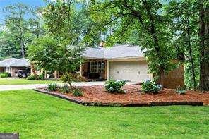3843 Lake Drive Smyrna - 3