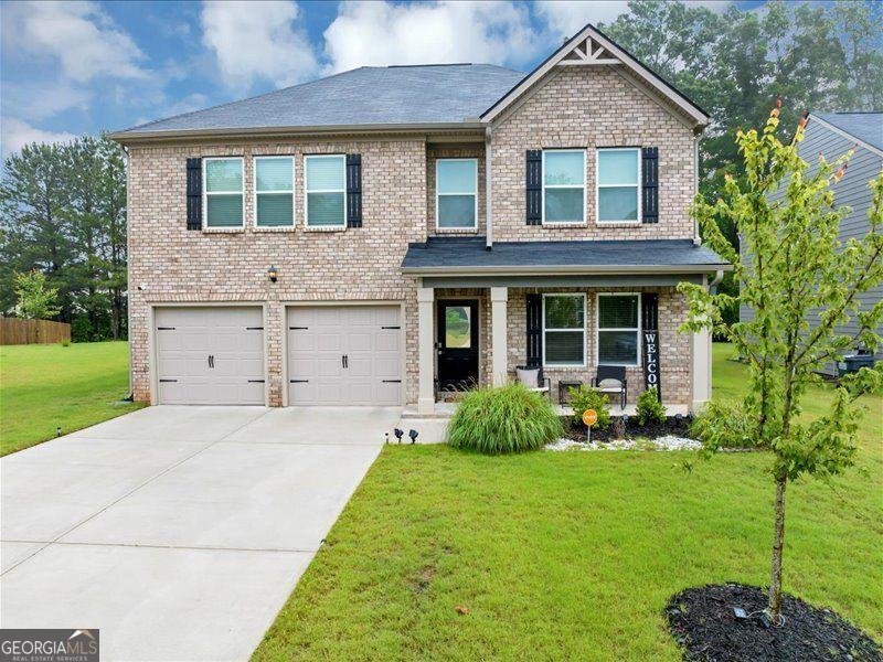 201 KINGFISHER Walk Covington - 1