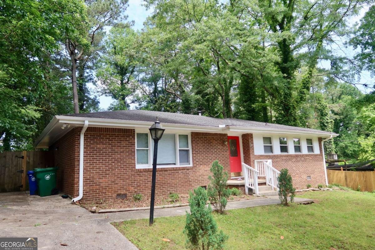 579 Kenridge Circle Stone Mountain - 12