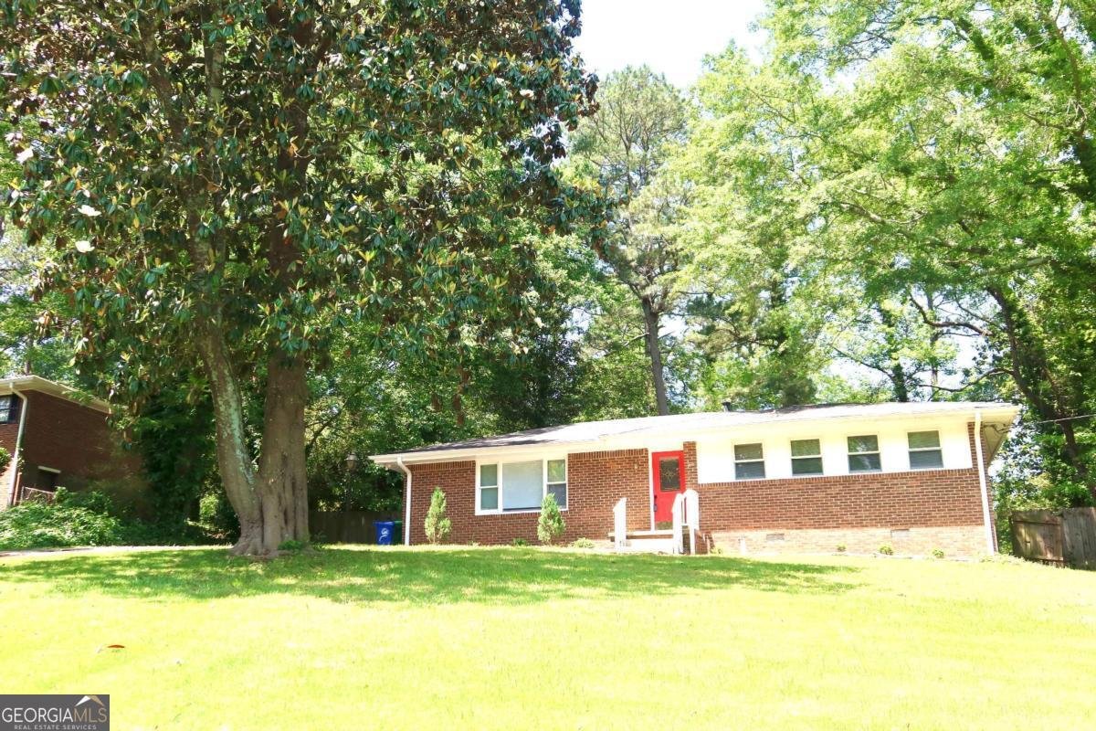 579 Kenridge Circle Stone Mountain - 9