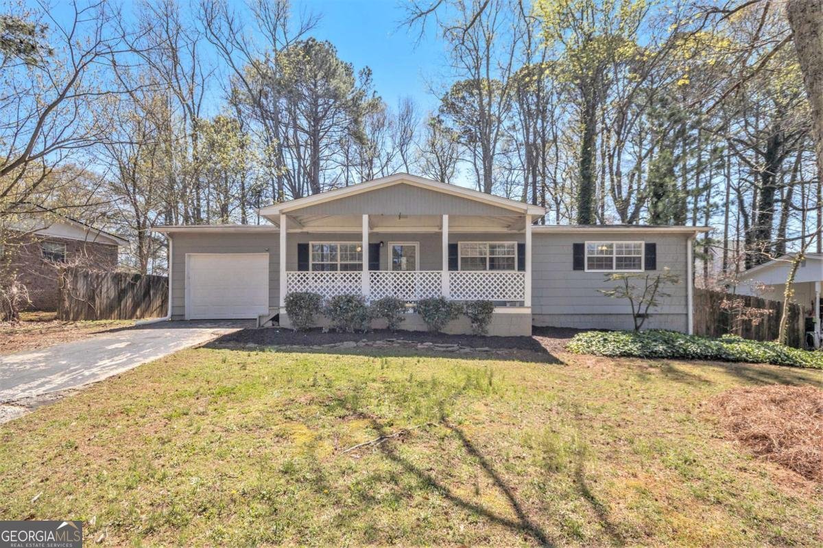 1602 Sycamore Drive Kennesaw - 1