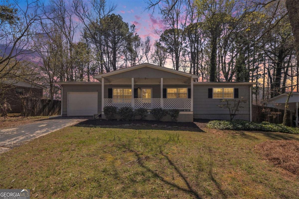 1602 Sycamore Drive Kennesaw - 2