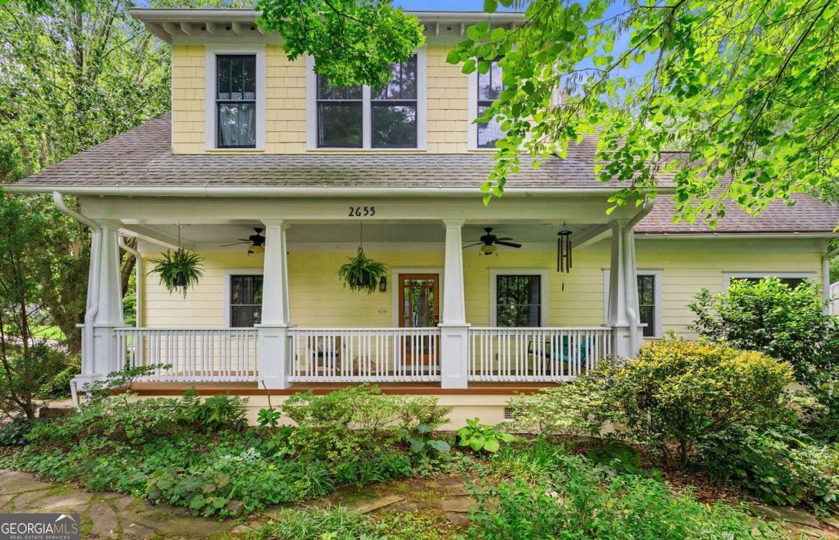 2655 Appian Way Decatur - 1