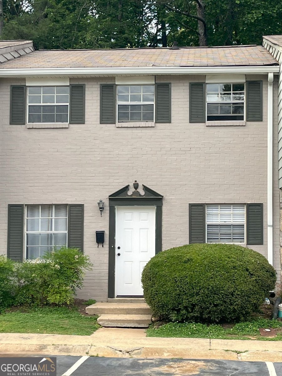 4701 Flat Shoals Road Union City - 1