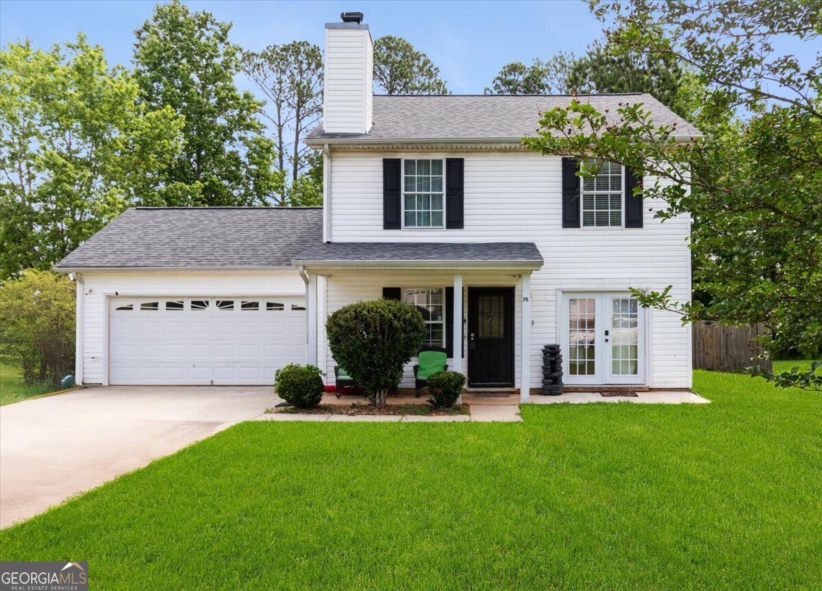 70 Fairclift Drive Covington - 1