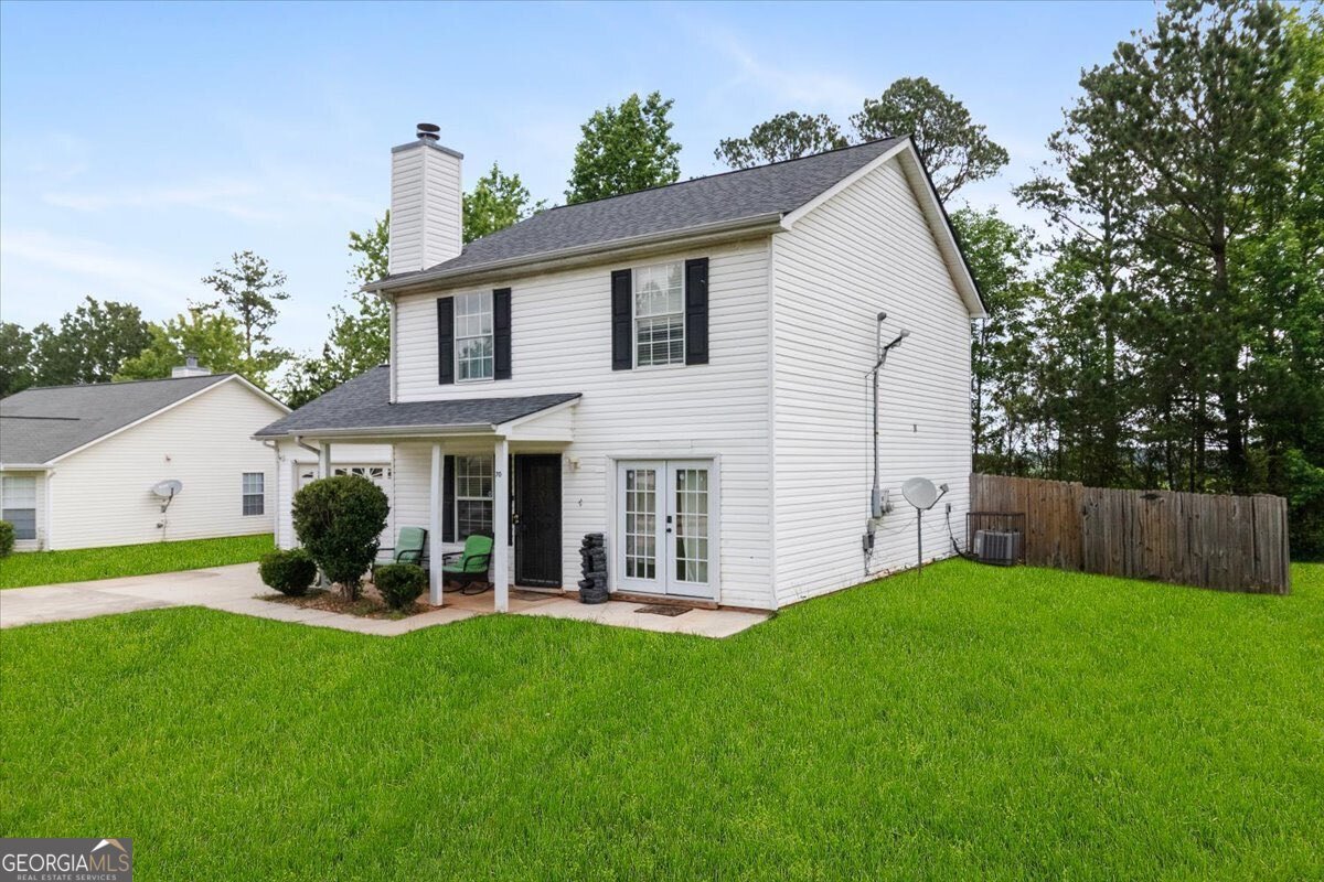 70 Fairclift Drive Covington - 2