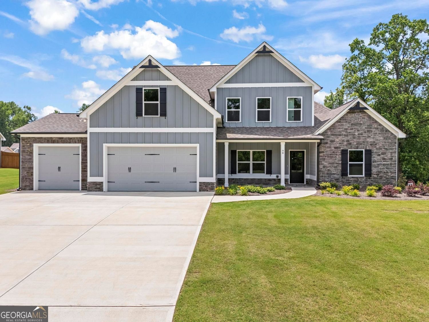 98 Randolph Farms Drive Dallas - 1