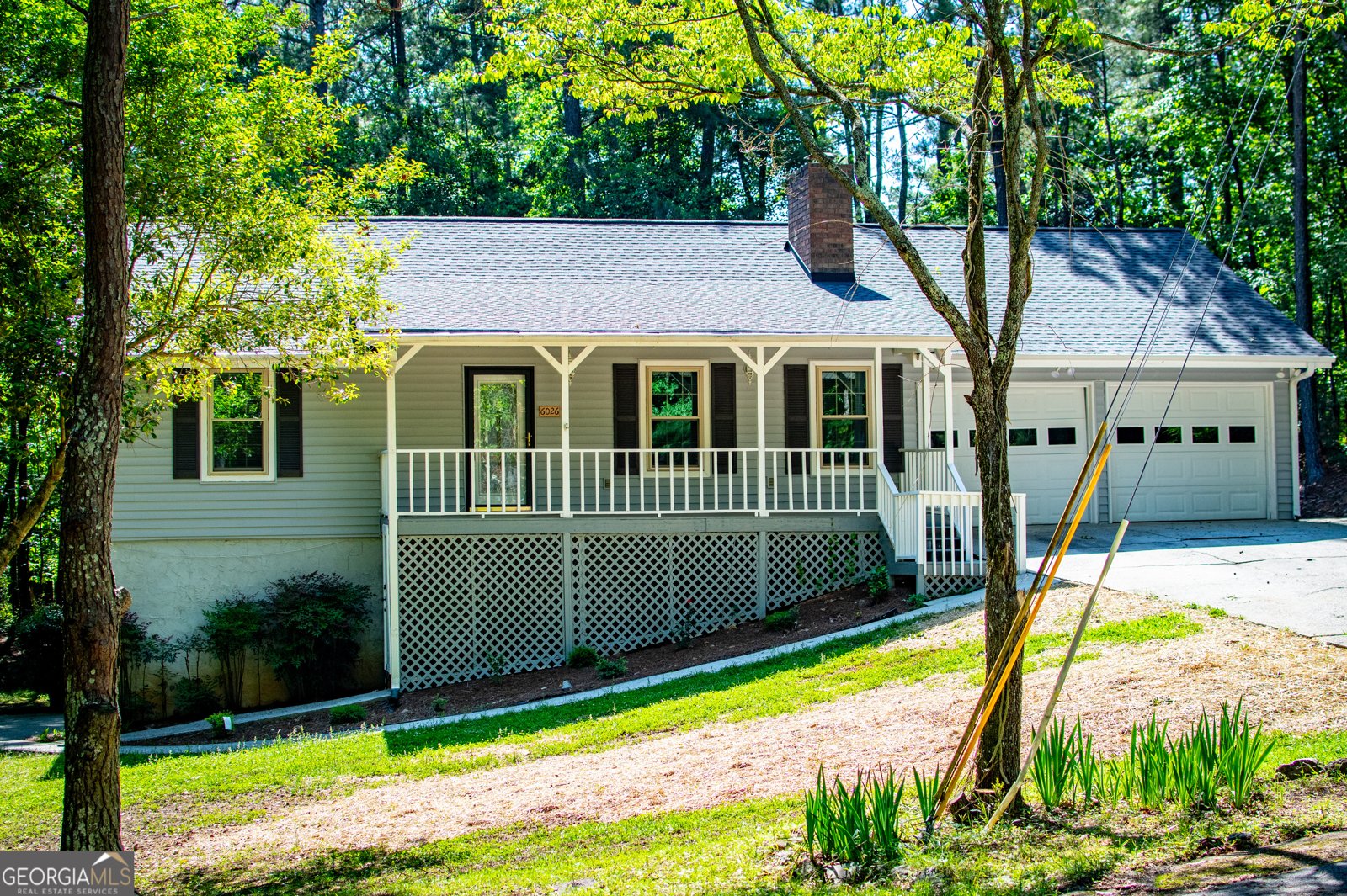 6026 Belle Meade Court Villa Rica - 1