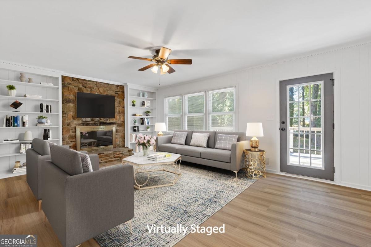 4045 White Oak Lane Lilburn - 16