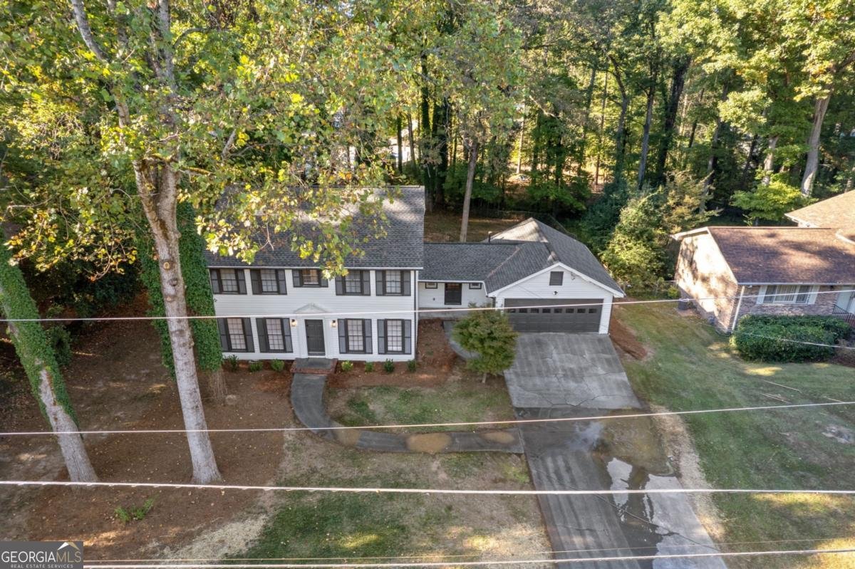 4045 White Oak Lane Lilburn - 49