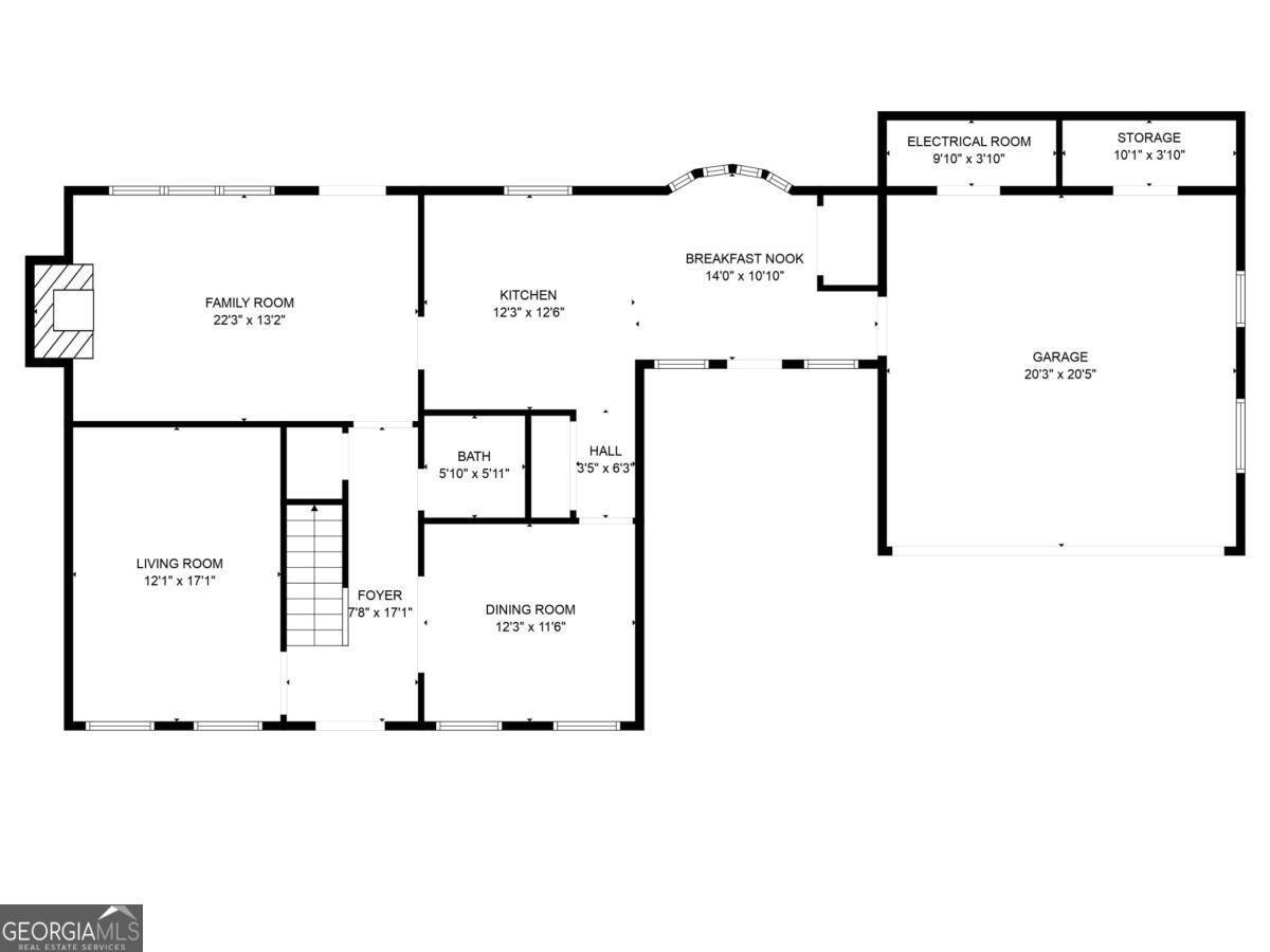 4045 White Oak Lane Lilburn - 54