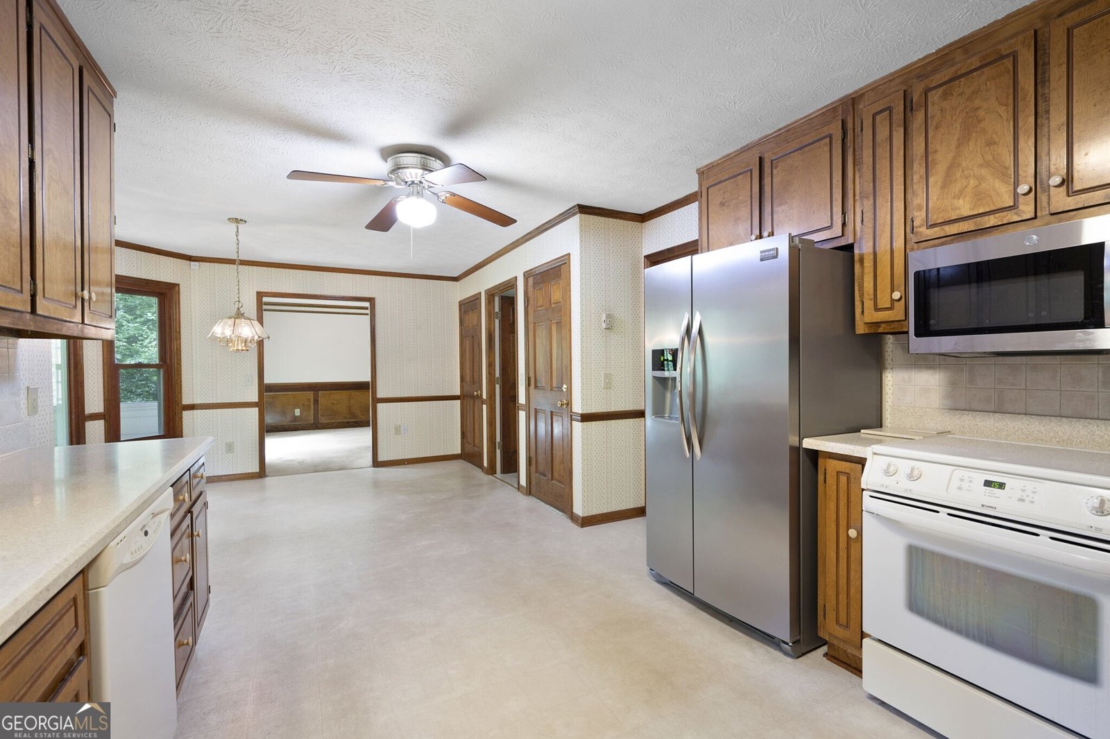 2101 Breconridge Drive Marietta - 1