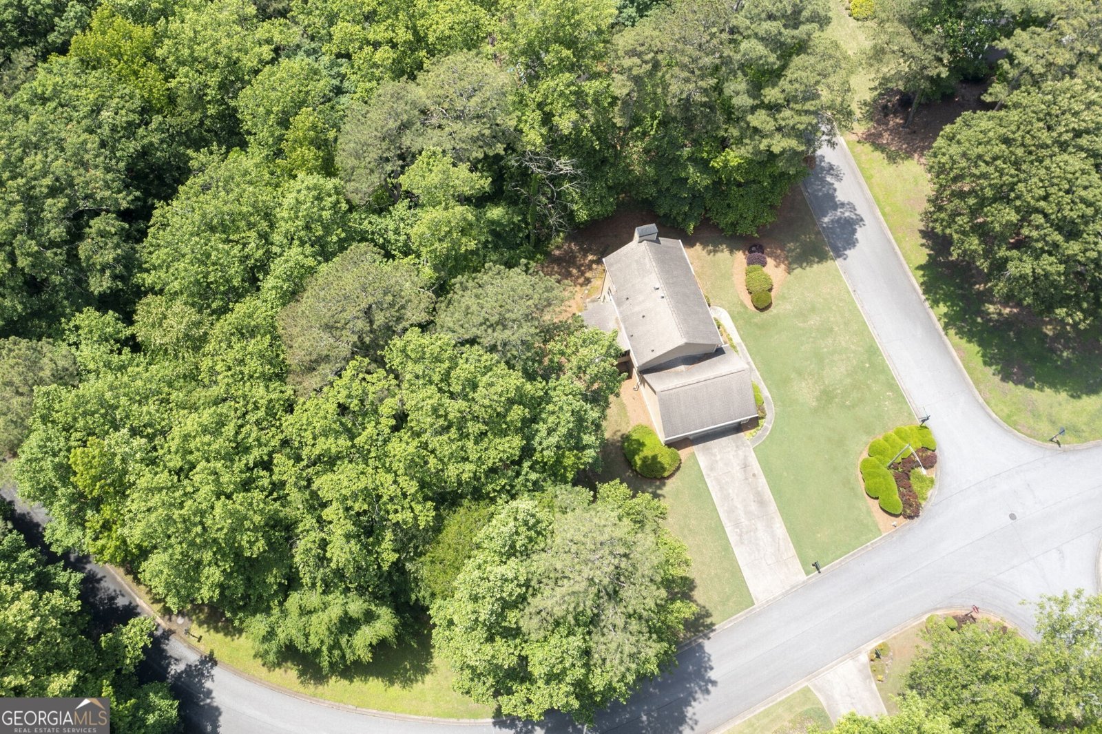2101 Breconridge Drive Marietta - 23