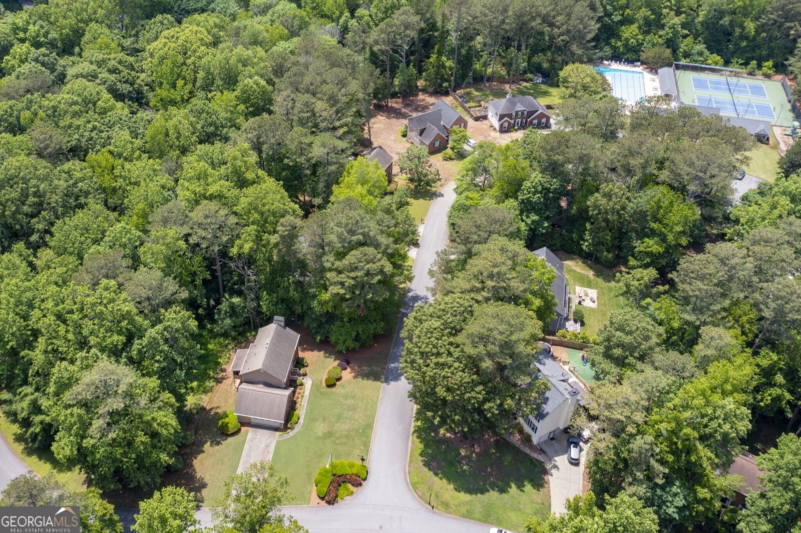 2101 Breconridge Drive Marietta - 25