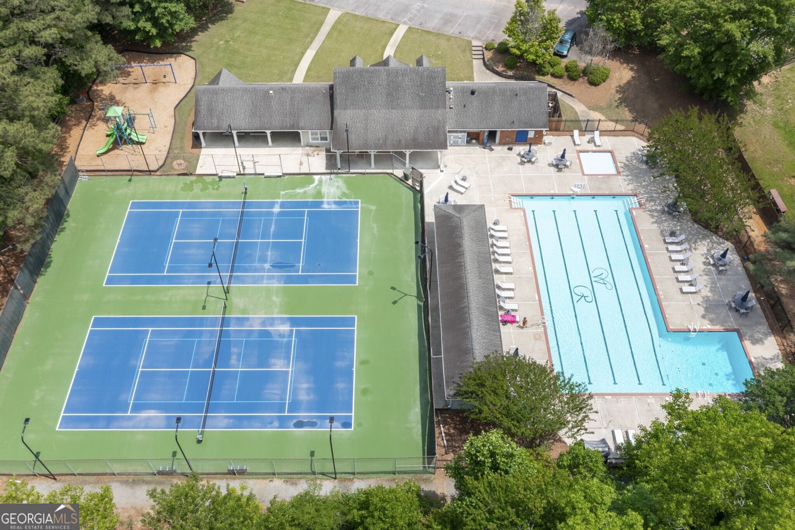 2101 Breconridge Drive Marietta - 27
