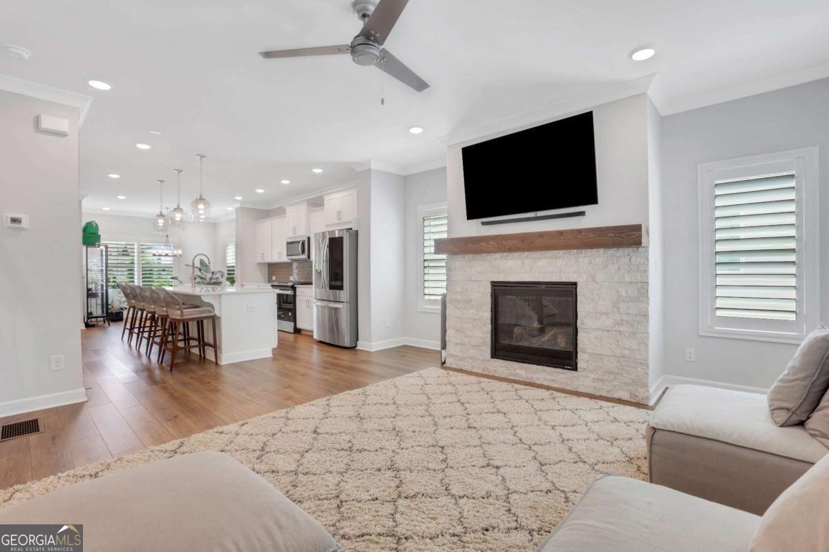 1768 Evenstad Way Smyrna - 27