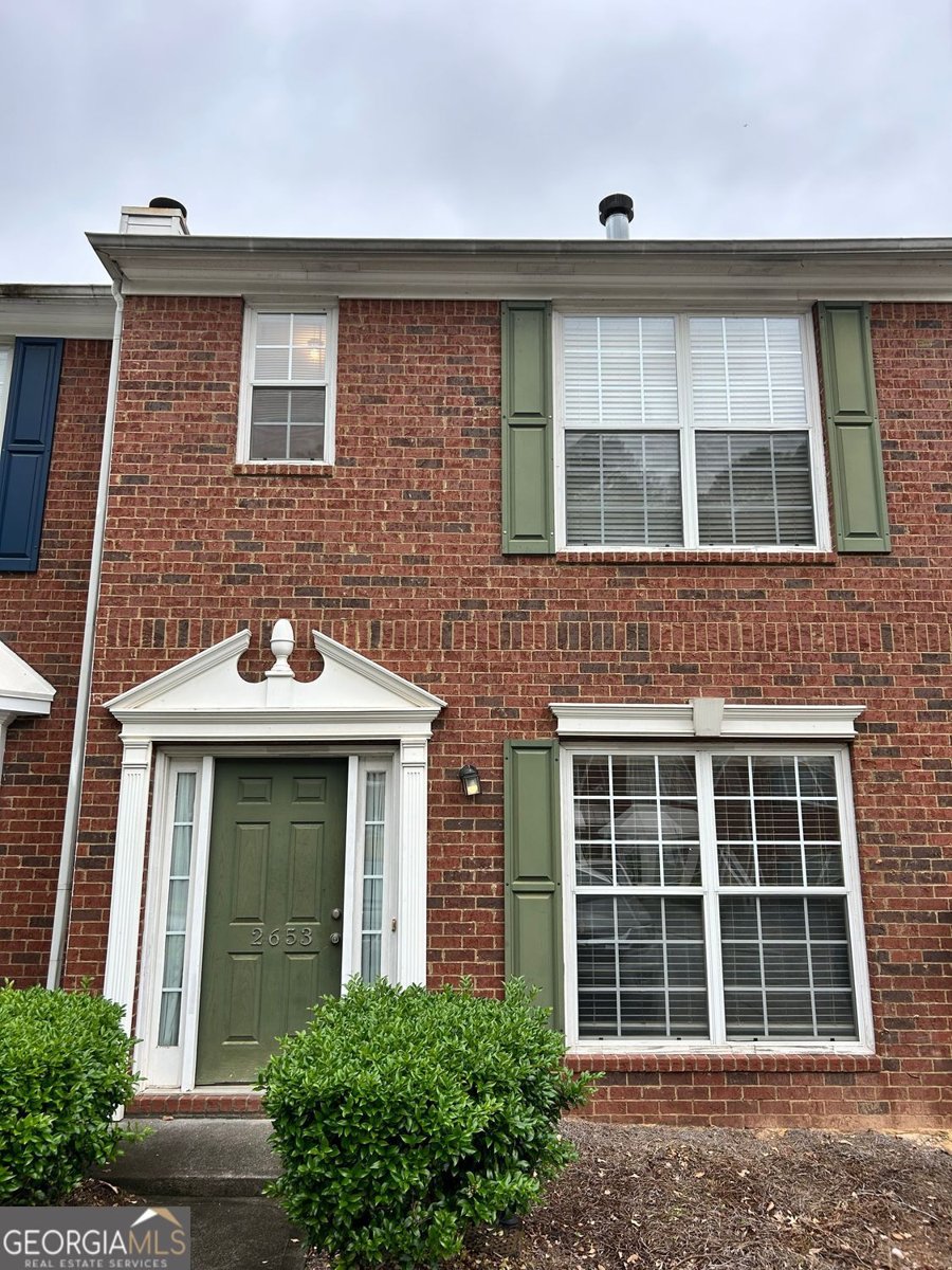 2653 Parkway Trail Lithonia - 1