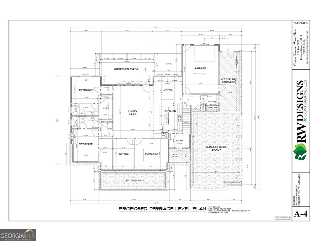 751 Hornage Road Ball Ground - 3
