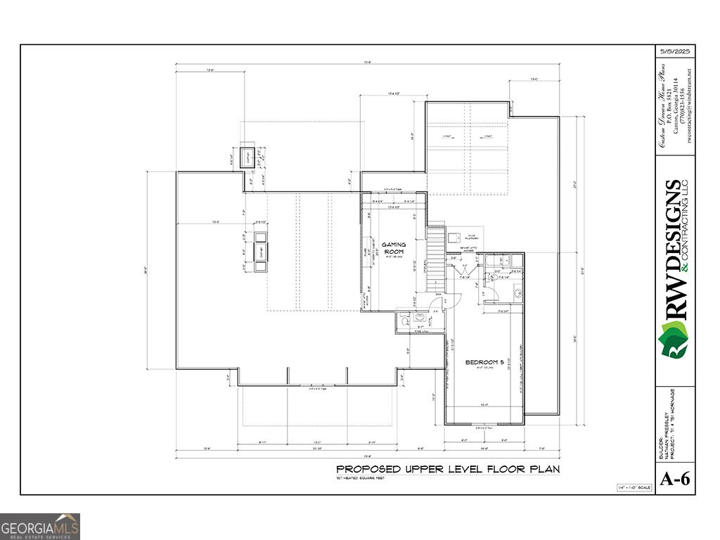 751 Hornage Road Ball Ground - 4