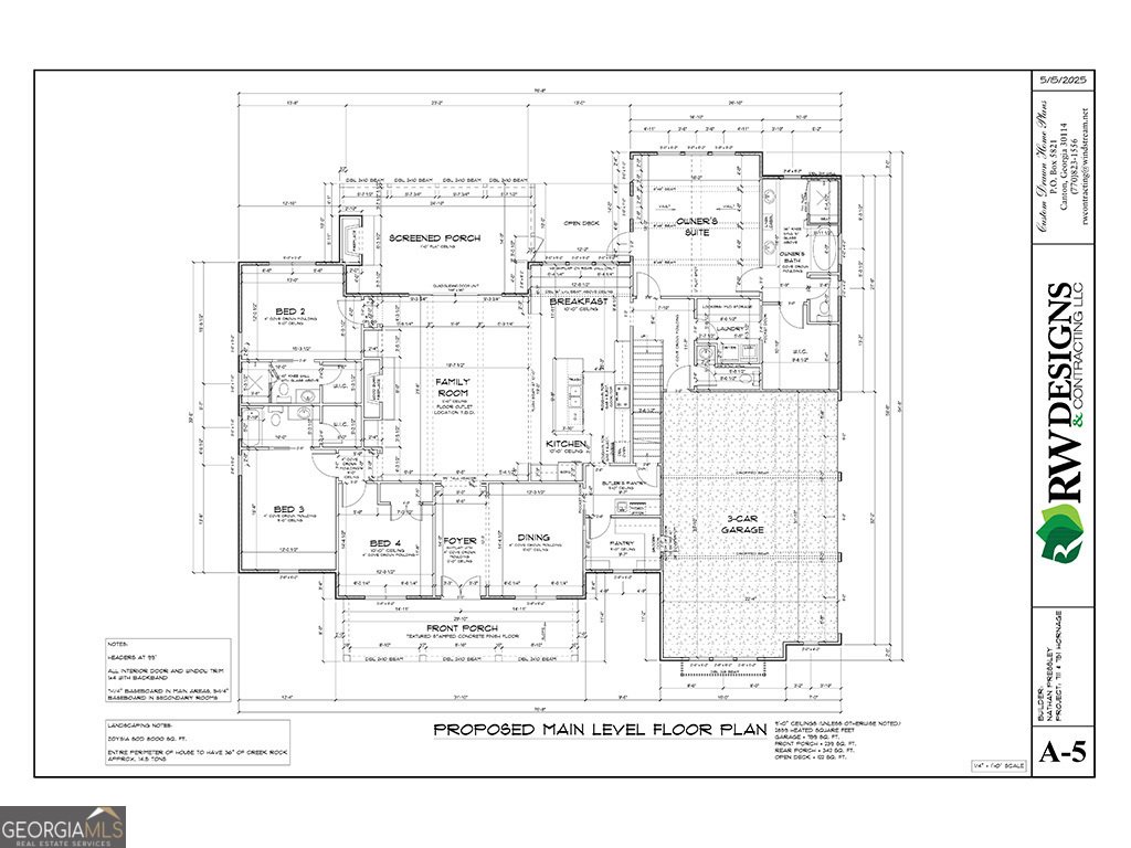 711 Hornage Road Ball Ground - 2