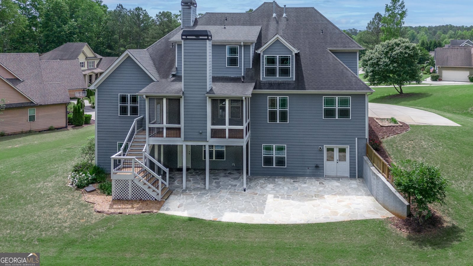 214 Westwind Drive Newnan - 85