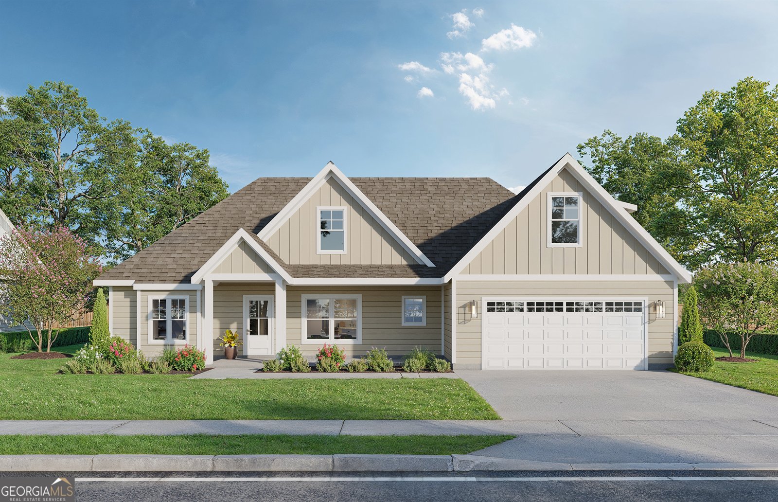 538 Davis Road Jefferson - 1