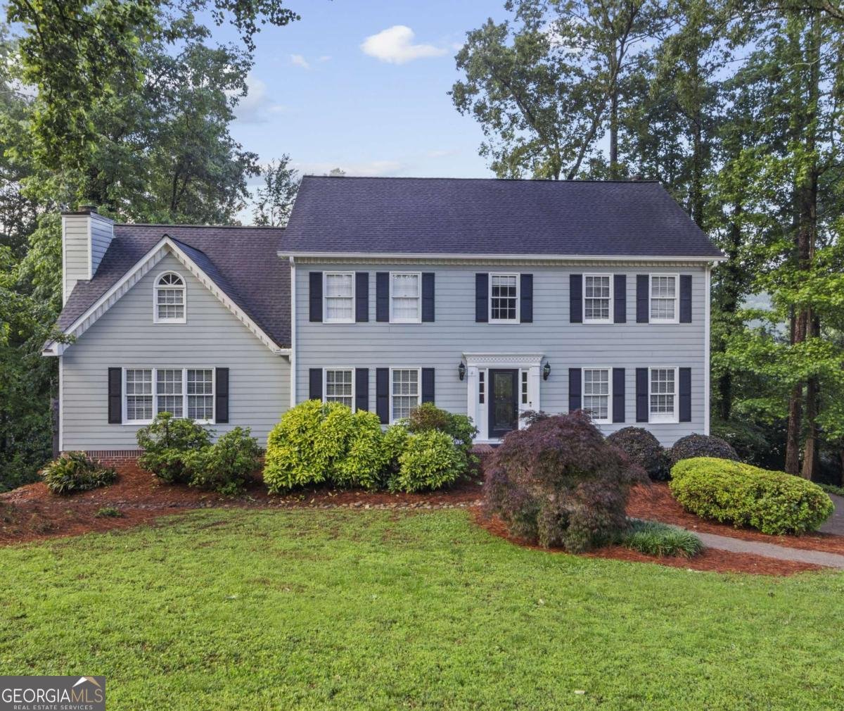 4468 Windsor Oaks Drive Marietta - 1
