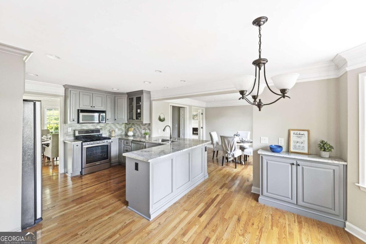 4468 Windsor Oaks Drive Marietta - 10