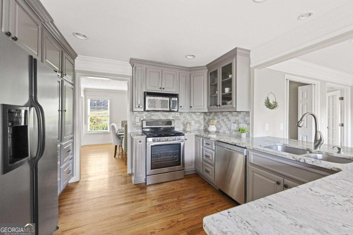 4468 Windsor Oaks Drive Marietta - 19