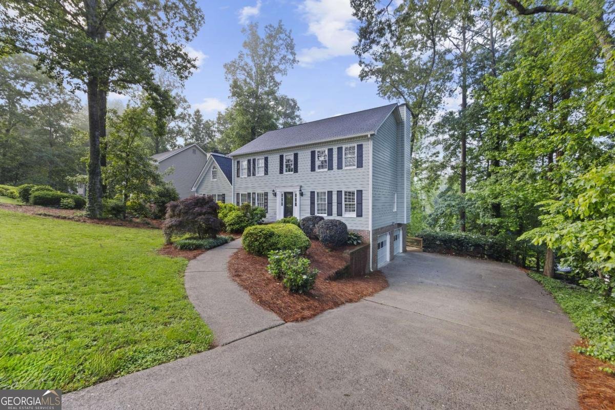 4468 Windsor Oaks Drive Marietta - 2