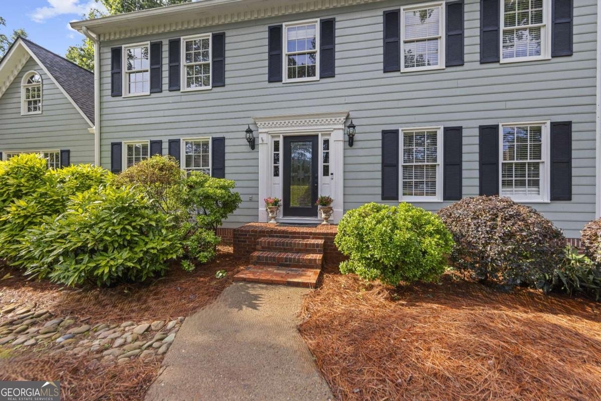4468 Windsor Oaks Drive Marietta - 3