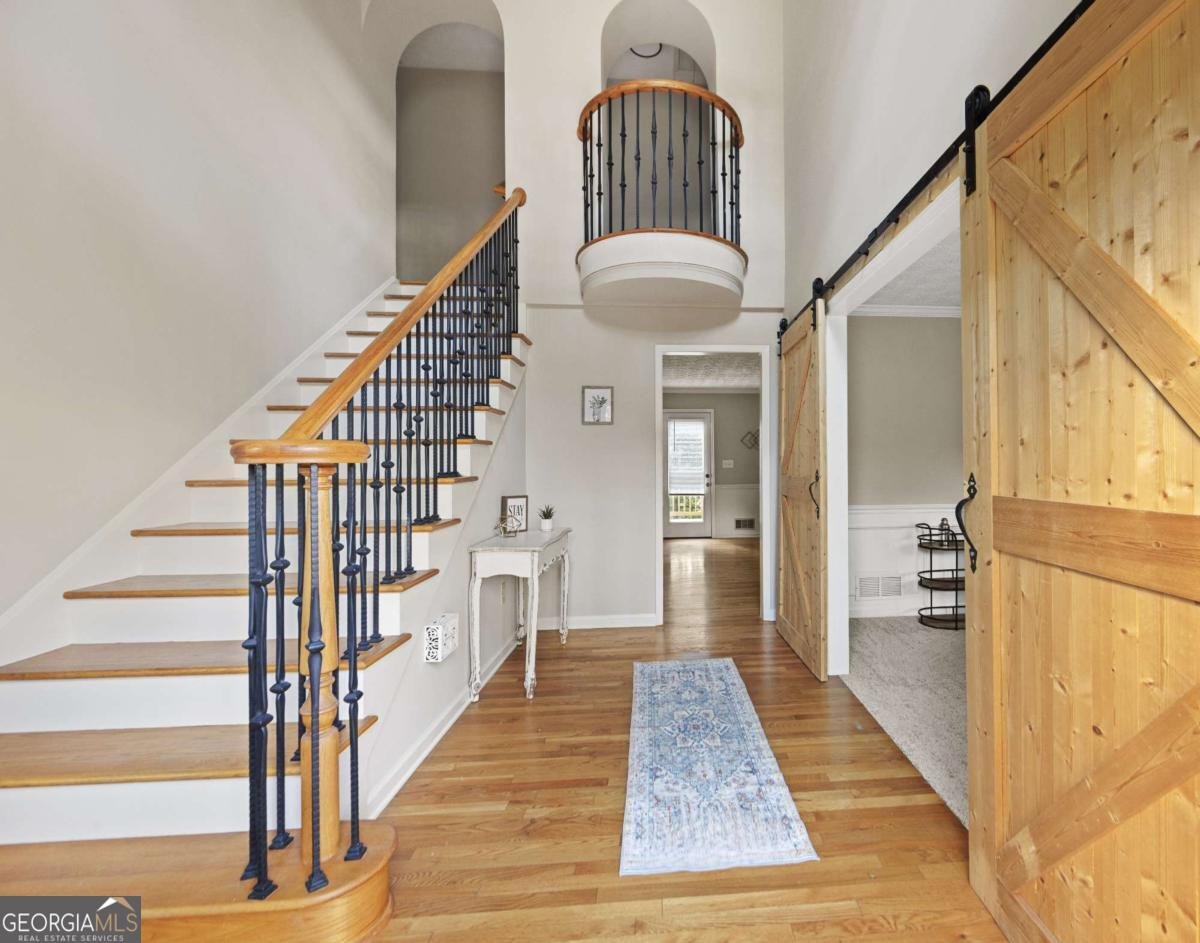 4468 Windsor Oaks Drive Marietta - 4