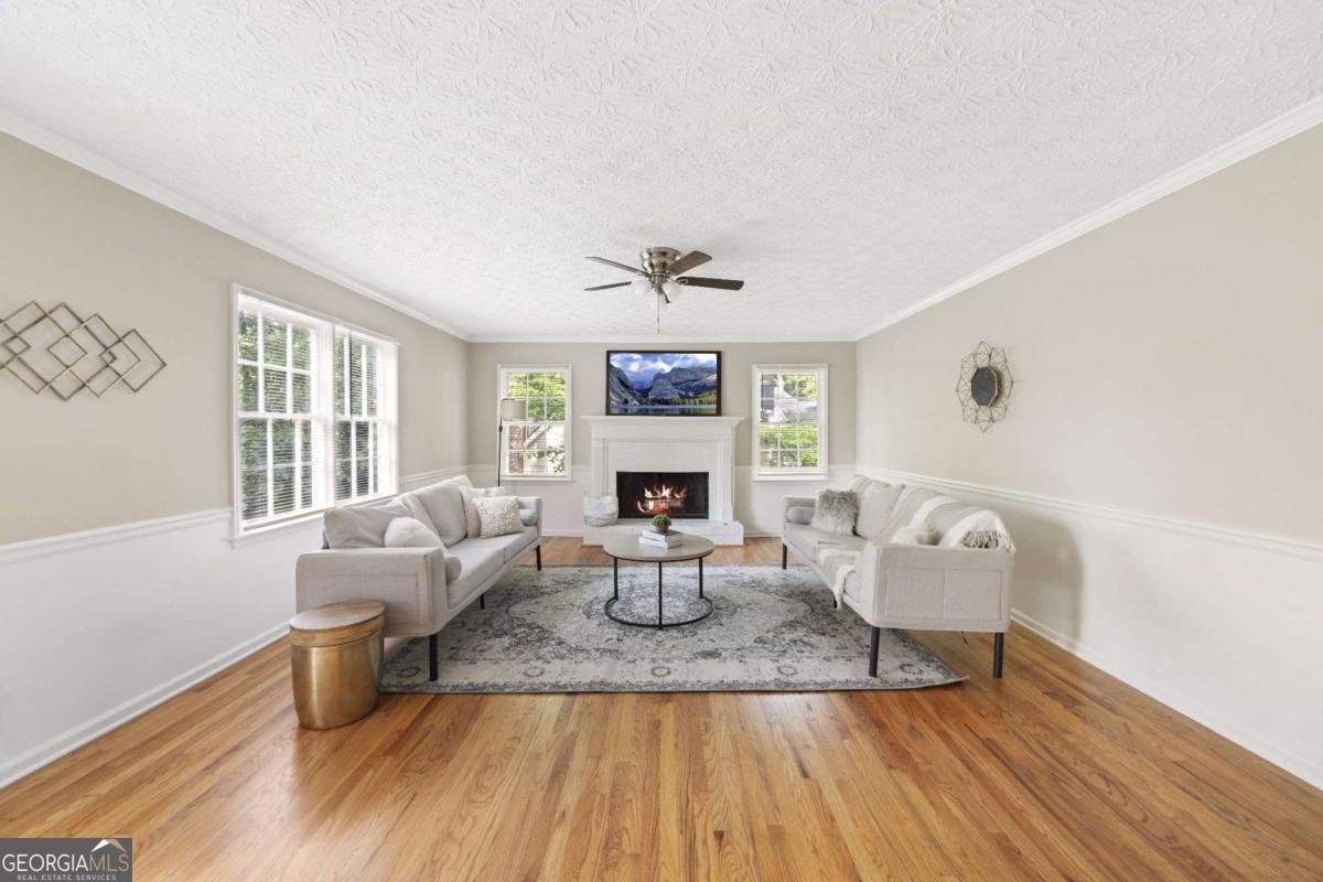 4468 Windsor Oaks Drive Marietta - 5
