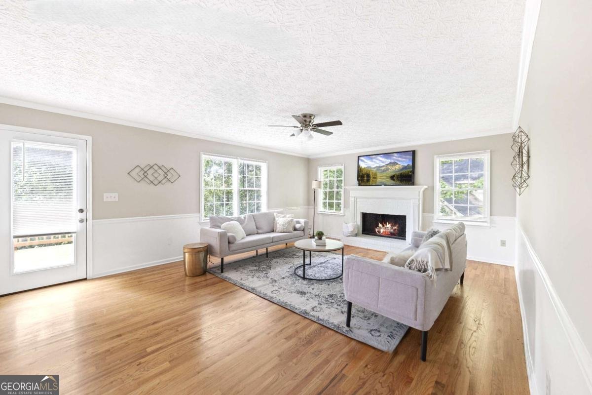 4468 Windsor Oaks Drive Marietta - 6