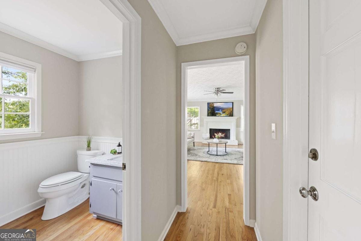 4468 Windsor Oaks Drive Marietta - 8