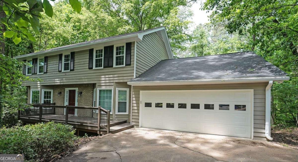 295 LAKEMONT Drive Roswell - 1