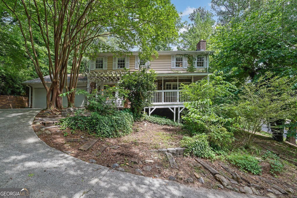 9480 Coleman Road Roswell - 1